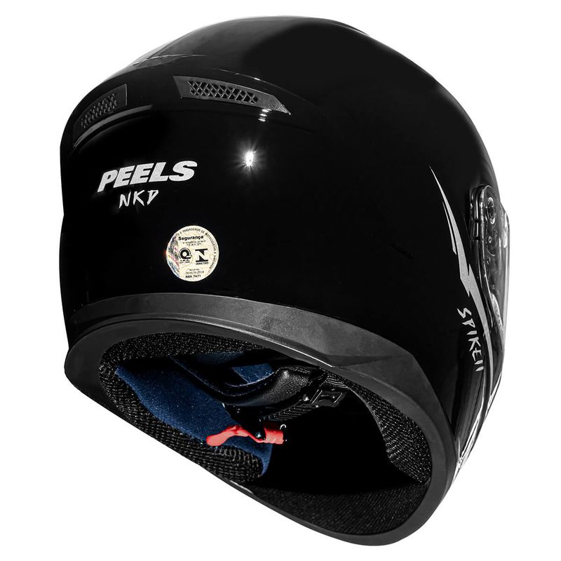 CAPACETE-FECHADO-SPIKE-2-NKD-PRETO-PRATA-5