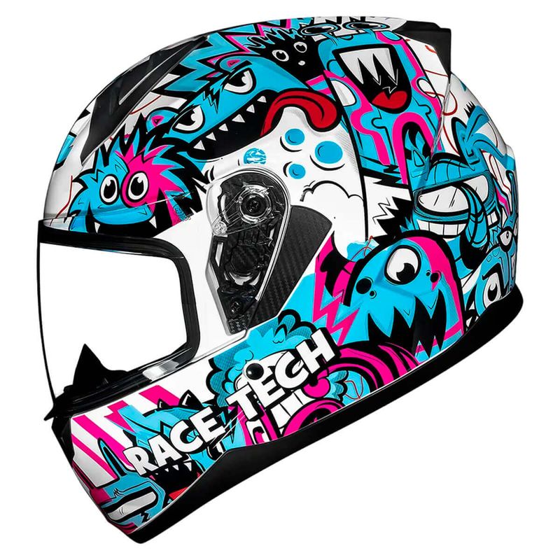 CAPACETE-RACE-TECH-FECHADO-SECTOR-MONSTERS-BRANCO-AZUL-1