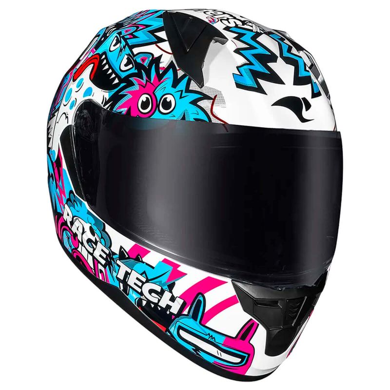 CAPACETE-RACE-TECH-FECHADO-SECTOR-MONSTERS-BRANCO-AZUL-5