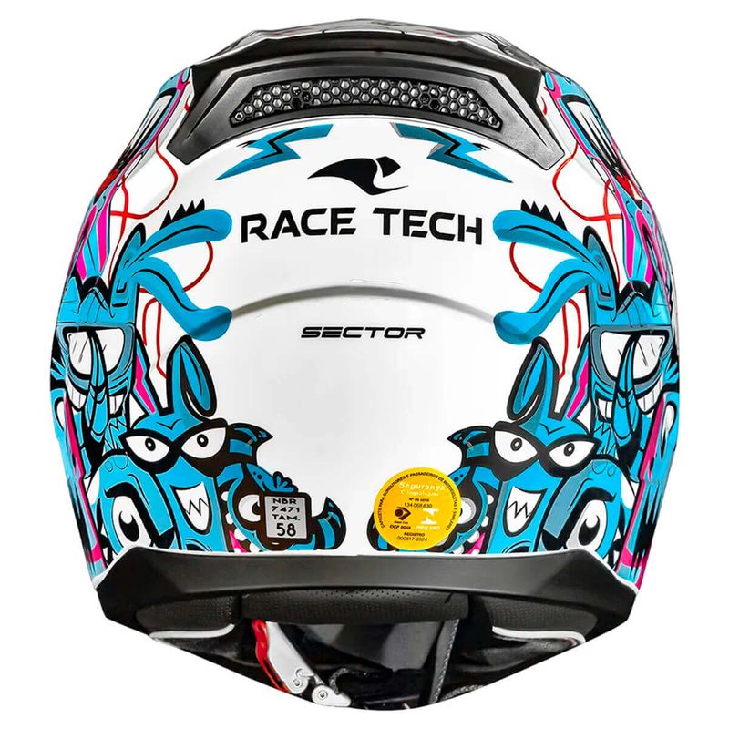 CAPACETE-RACE-TECH-FECHADO-SECTOR-MONSTERS-BRANCO-AZUL-7
