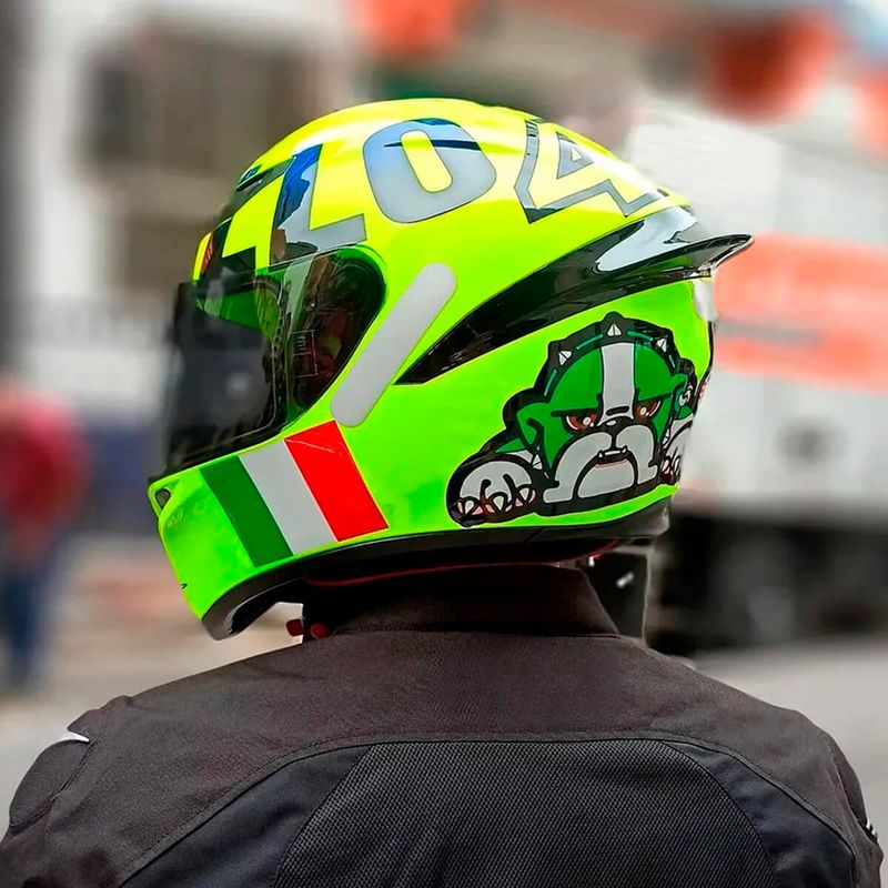 Agv k1 deals verde