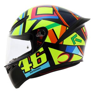Capacete AGV Fechado K1 Soleluna 17