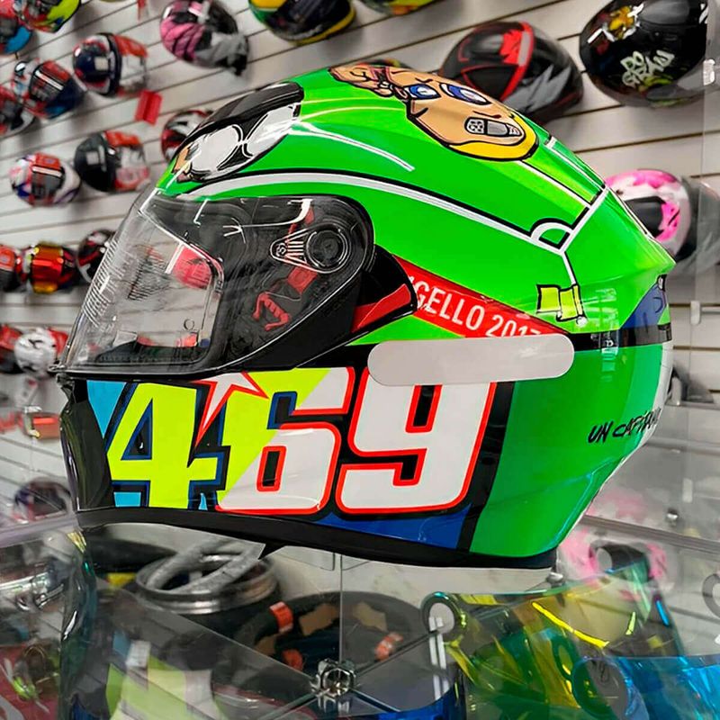 CAPACETE-AGV-FECHADO-K3-SV-ROSSI-MUGELLO-2017-8