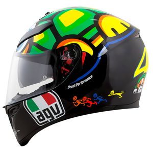 Capacete AGV Fechado K3 SV Turtle U