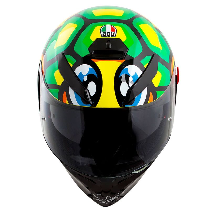 CAPACETE-AGV-FECHADO-K3-SV-TURTLE-U-3