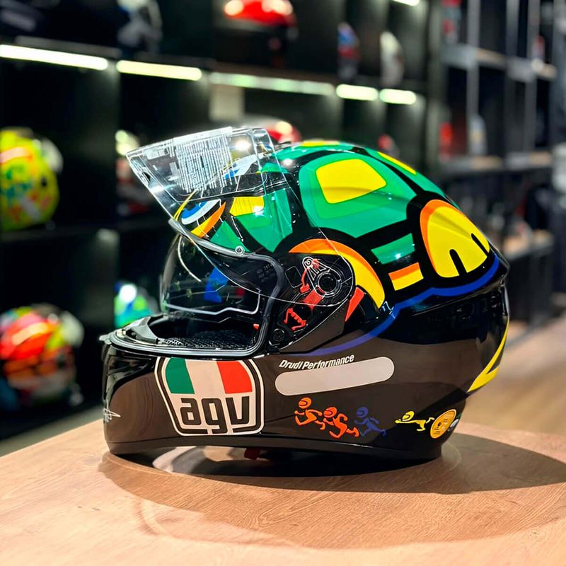 CAPACETE-AGV-FECHADO-K3-SV-TURTLE-U-7