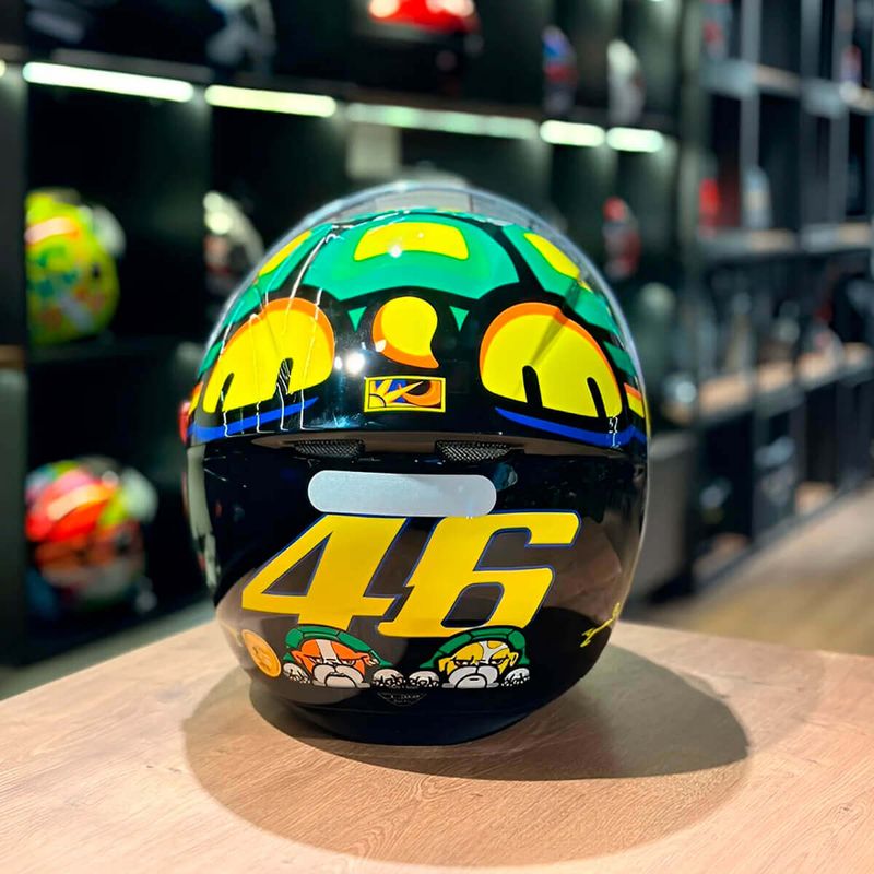 CAPACETE-AGV-FECHADO-K3-SV-TURTLE-U-10