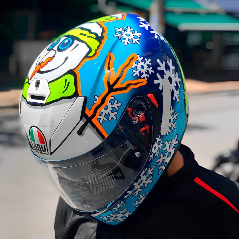 CAPACETE-AGV-FECHADO-K3-SV-WINTER-TEST-2016-8