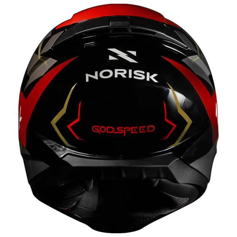 CAPACETE-NORISK-FECHADO-RAZOR-GODSPEED-VERMELHO-OURO-7