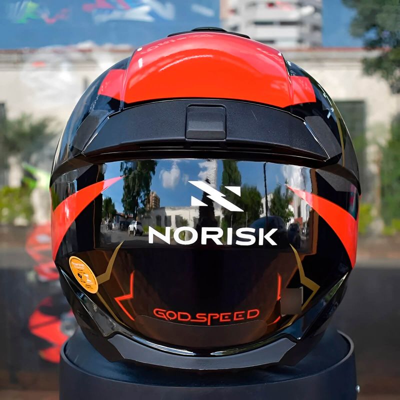 CAPACETE-NORISK-FECHADO-RAZOR-GODSPEED-VERMELHO-OURO-10