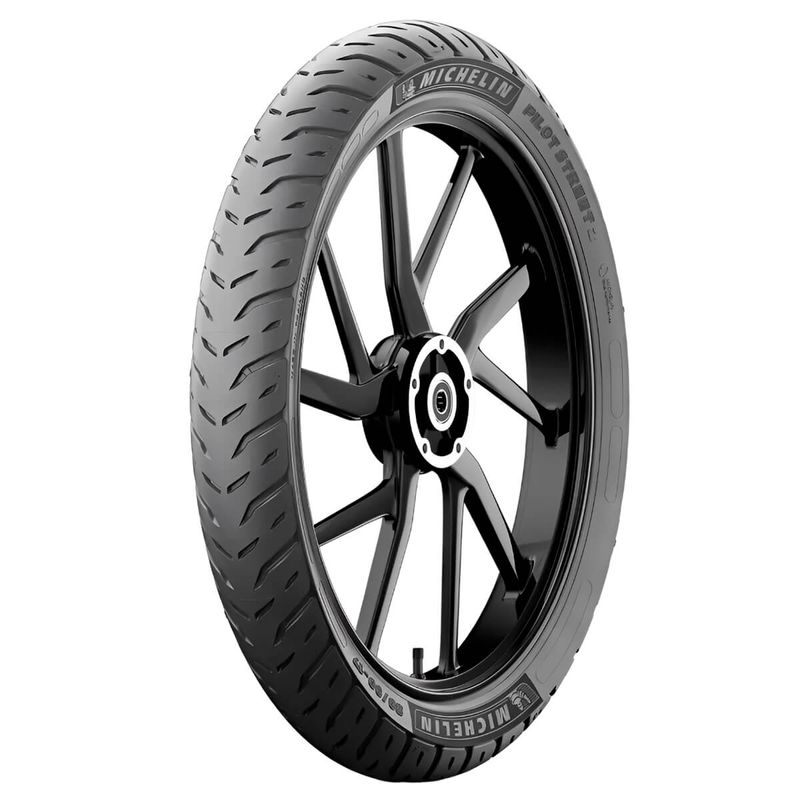 PNEU-MOTO-MICHELIN-ARO-14-PILOT-STREET-2-10080-14-48S-TL---DIANTEIRO-OU-TRASEIRO-4