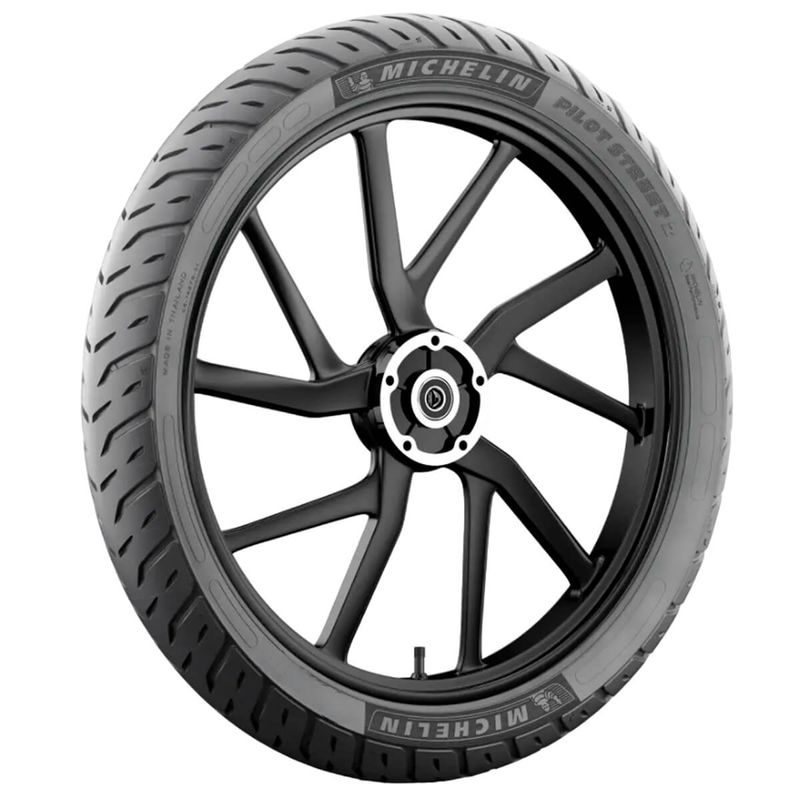 PNEU-MOTO-MICHELIN-ARO-14-PILOT-STREET-2-10080-14-48S-TL---DIANTEIRO-OU-TRASEIRO-5