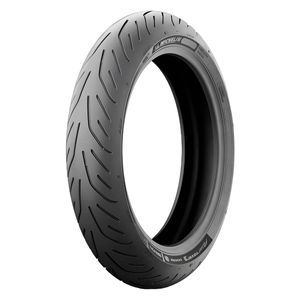 Pneu Moto Michelin Aro 15 Pilot Power 3 120/70R15 56H TL - Dianteiro