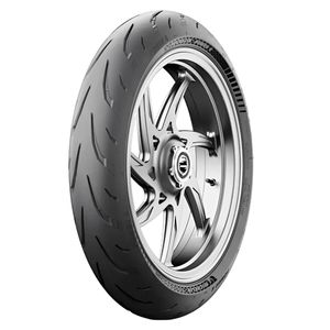 Pneu Moto Michelin Aro 17 Power 6 120/70R17 58W TL - Dianteiro