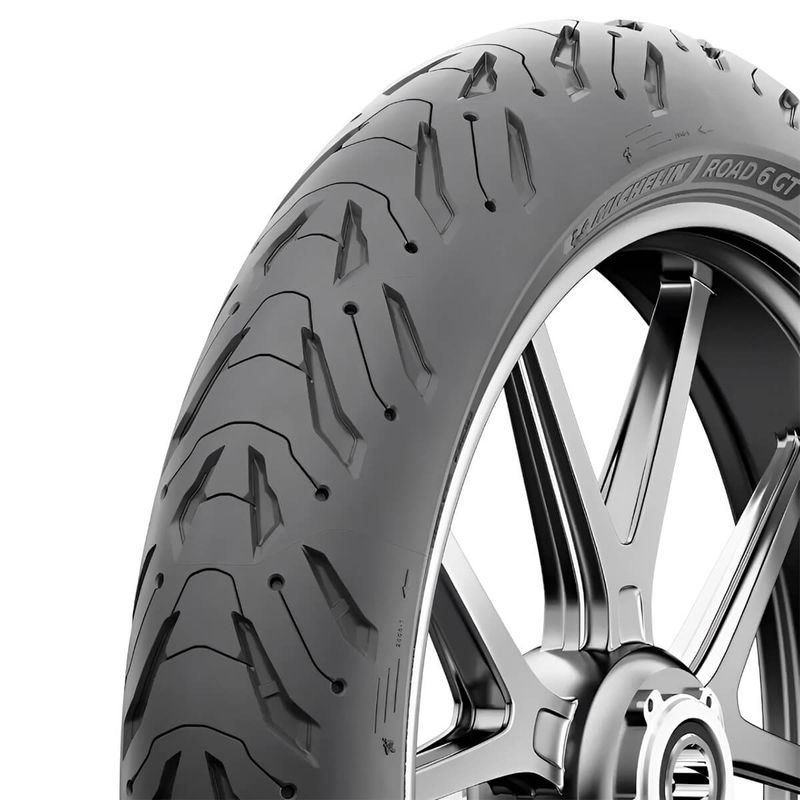 PNEU-MOTO-MICHELIN-ARO-17-ROAD-6-GT-12070ZR17-58W-TL---DIANTEIRO-6