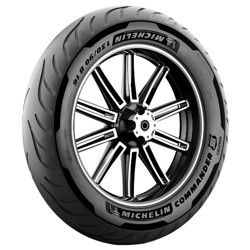 PNEU-MOTO-MICHELIN-ARO-16-COMMANDER-3-CRUISER-13090R16-73H-TL---DIANTEIRO-4