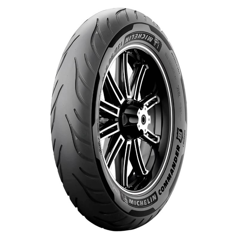 PNEU-MOTO-MICHELIN-ARO-17-COMMANDER-3-CRUISER-14075-17-67V-TL---DIANTEIRO-3