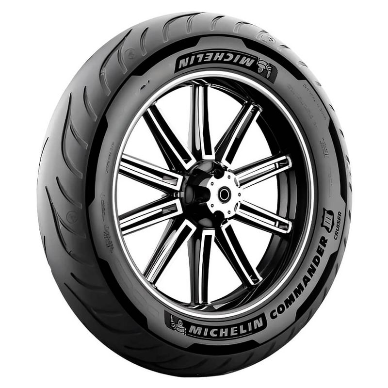 PNEU-MOTO-MICHELIN-ARO-17-COMMANDER-3-CRUISER-14075-17-67V-TL---DIANTEIRO-4