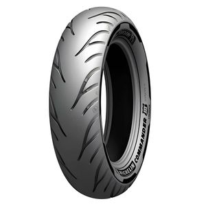 Pneu Moto Michelin Aro 17 Commander 3 Cruiser 200/55R17 78V TL - Traseiro