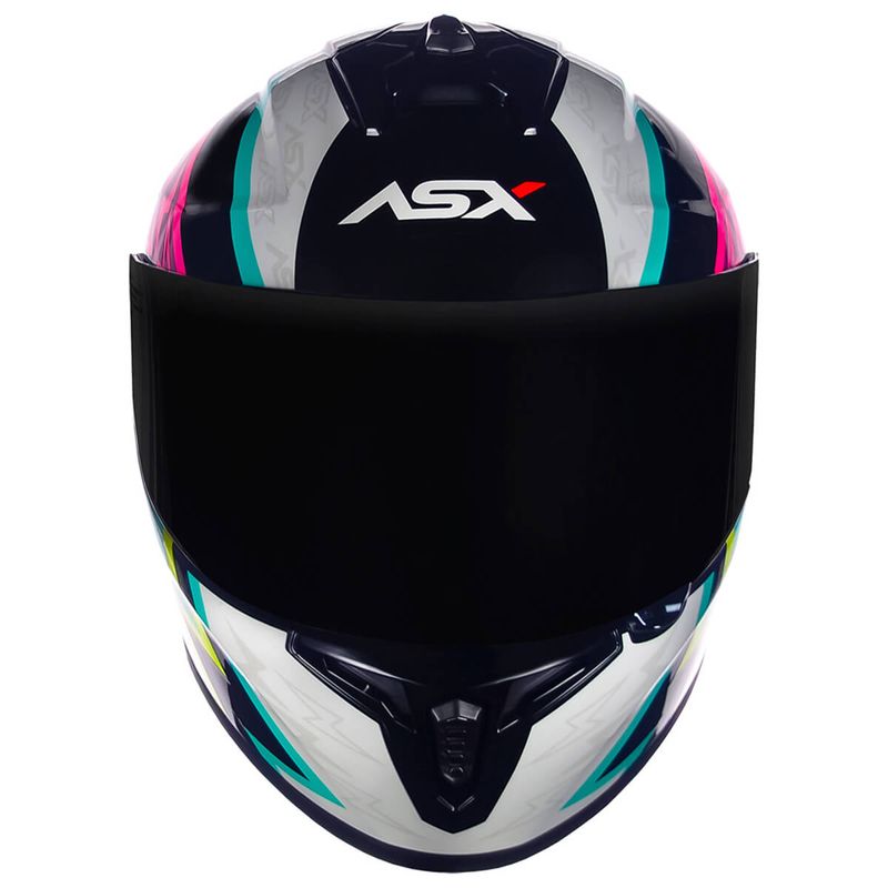 CAPACETE-FECHADO-ASX-DRAKEN-THUNDER-PRETO-ROSA-TIFFANY-3