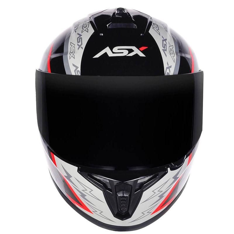 CAPACETE-FECHADO-ASX-DRAKEN-THUNDER-PRETO-CINZA-VERMELHO-3