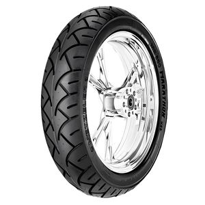 Pneu Moto Metzeler Aro 17 ME880 Marathon 120/70R17 58V TL - Dianteiro