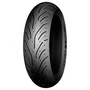 Pneu Moto Michelin Aro 15 Pilot Road 4 Michelin 160/60R15 67H TL - Traseiro