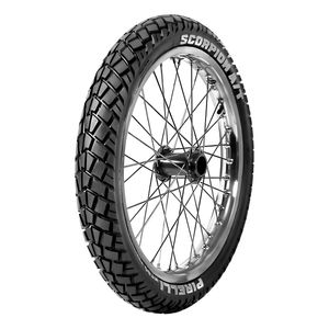 Pneu Moto Pirelli Aro 21 Scorpion MT90 90/90-21 54S TT - Dianteiro