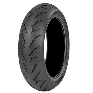 Pneu Moto Pirelli Aro 17 Diablo Rosso 2 140/60R17 63H TL - Traseiro
