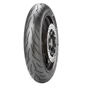 Pneu Moto Pirelli Aro 15 Diablo Rosso Scooter 120/70R15 56H TL - Dianteiro