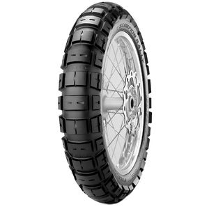 Pneu Moto Pirelli Aro 17 Scorpion Rally 120/70R17 58H TL - Dianteiro