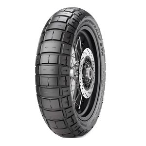 Pneu Moto Pirelli Aro 15 Scorpion Rally 160/60-15 67H TL - Traseiro