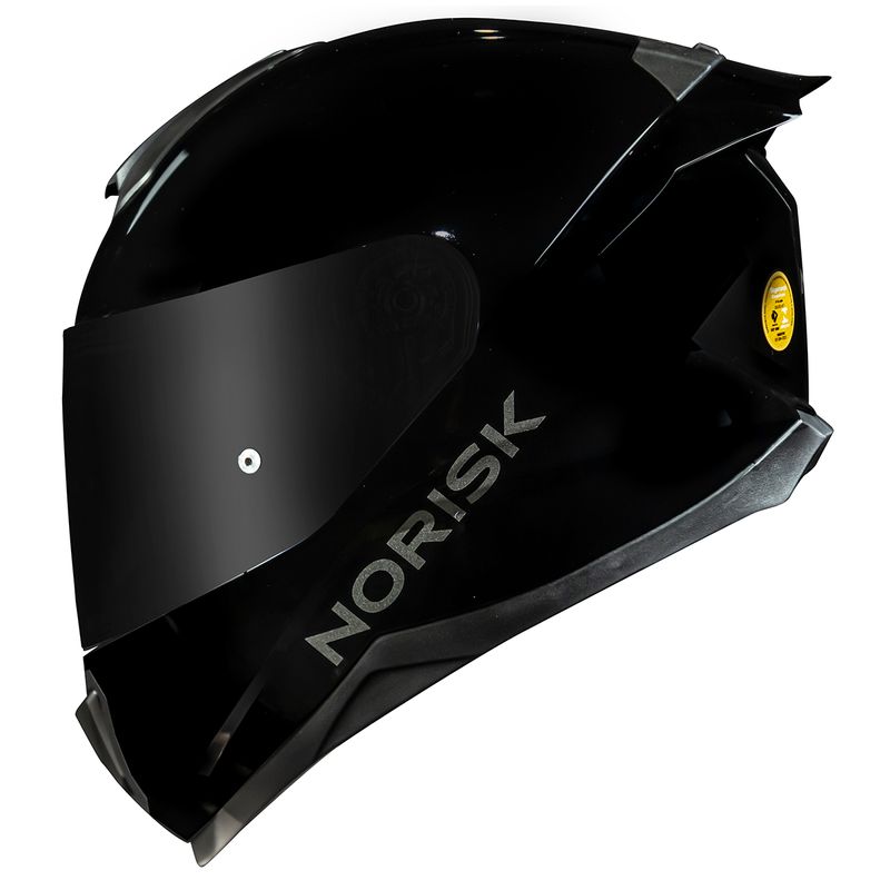 Capacete-Norisk-Razor-Preto-Solid-Edition-1