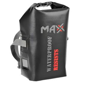 Bolsa Bag Estanque Moto 5 Litros Protetor Carenagem - Max Acessórios