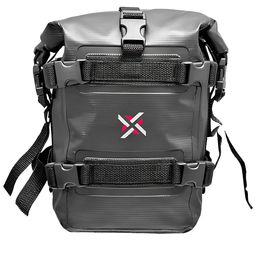 Bolsa Bag Estanque Moto 8 Litros De Ferramentas Com Engate Rápido - Max Acessórios