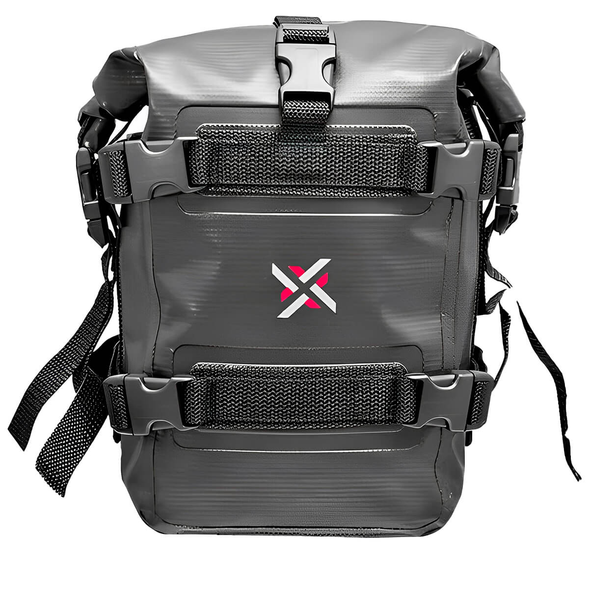 Bolsa Bag Estanque Moto 8 Litros De Ferramentas Com Engate Rápido