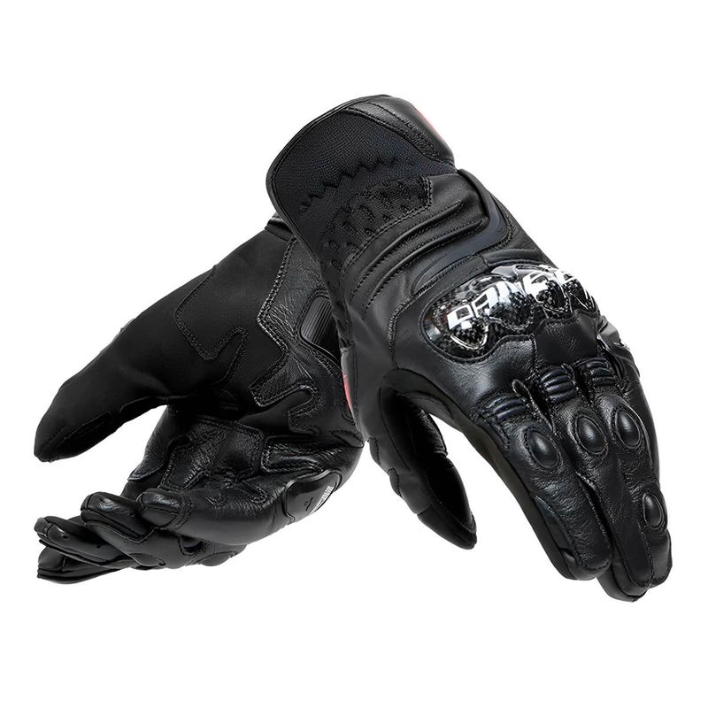 Luva-Dainese-Carbon-4-Curto-Preto-Preto-1