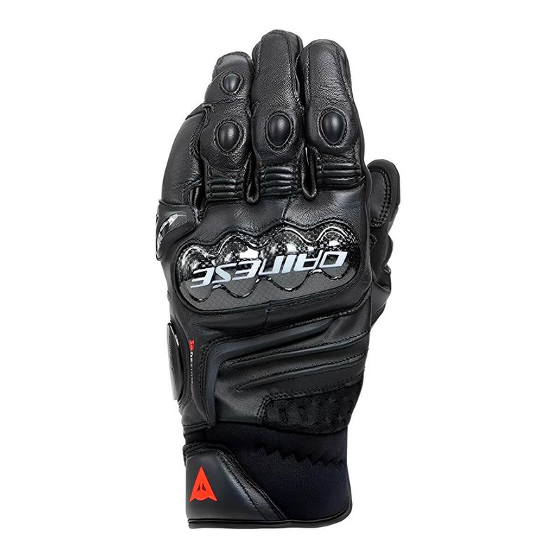 Luva-Dainese-Carbon-4-Curto-Preto-Preto-2