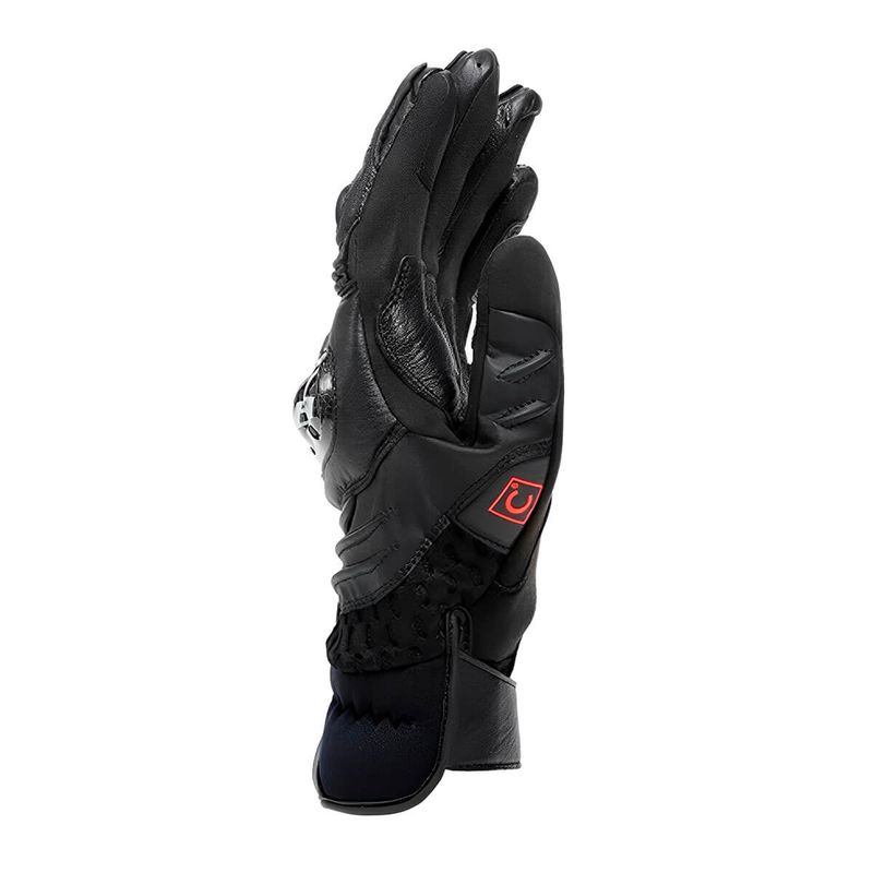 Luva-Dainese-Carbon-4-Curto-Preto-Preto-3