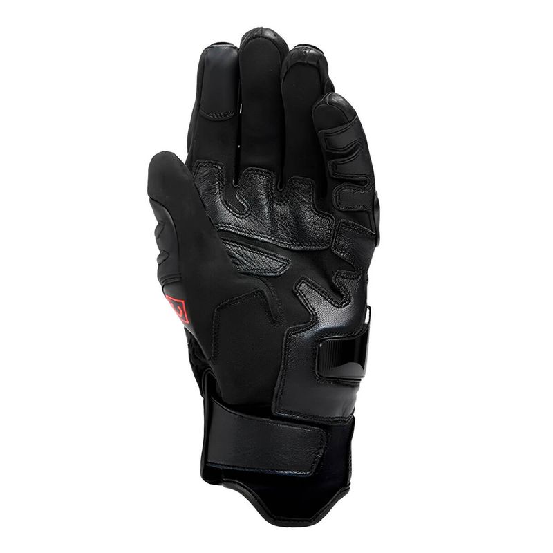 Luva-Dainese-Carbon-4-Curto-Preto-Preto-4