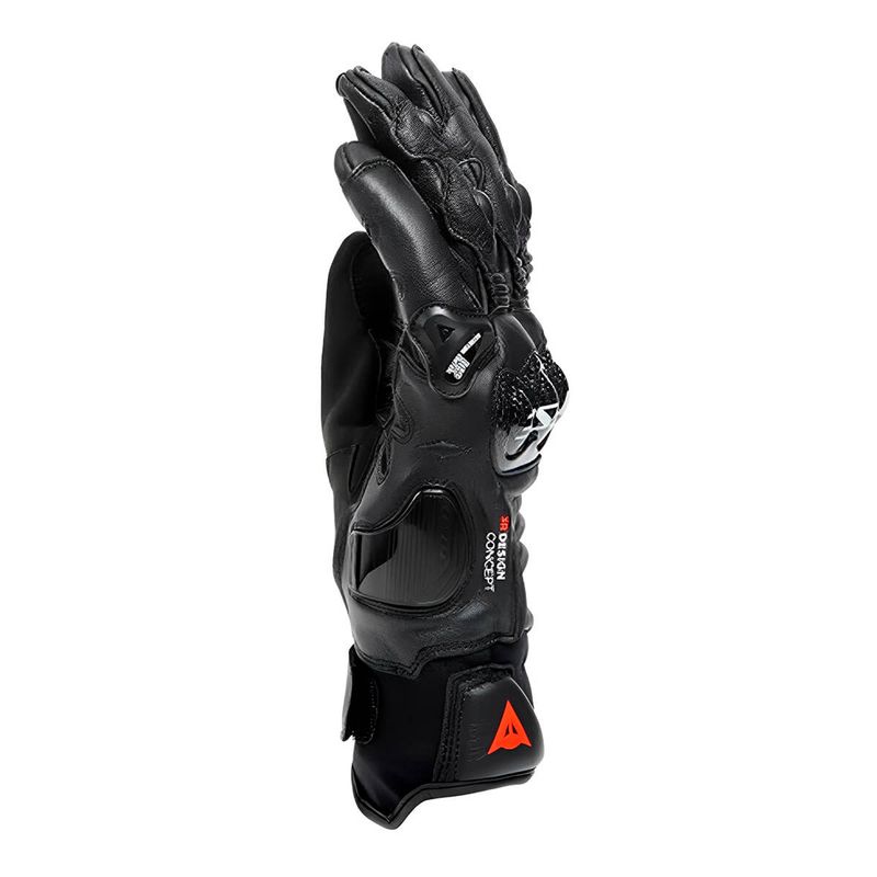 Luva-Dainese-Carbon-4-Curto-Preto-Preto-5