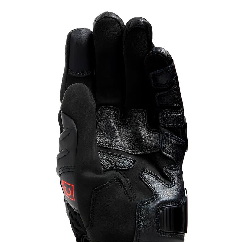 Luva-Dainese-Carbon-4-Curto-Preto-Preto-9