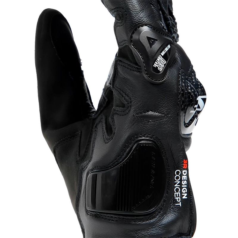 Luva-Dainese-Carbon-4-Curto-Preto-Preto-11