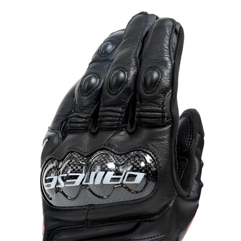 Luva-Dainese-Carbon-4-Curto-Preto-Preto-12