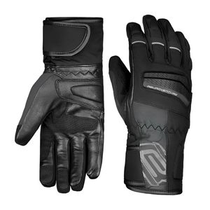 Luva ASW Adventure Preto Cinza