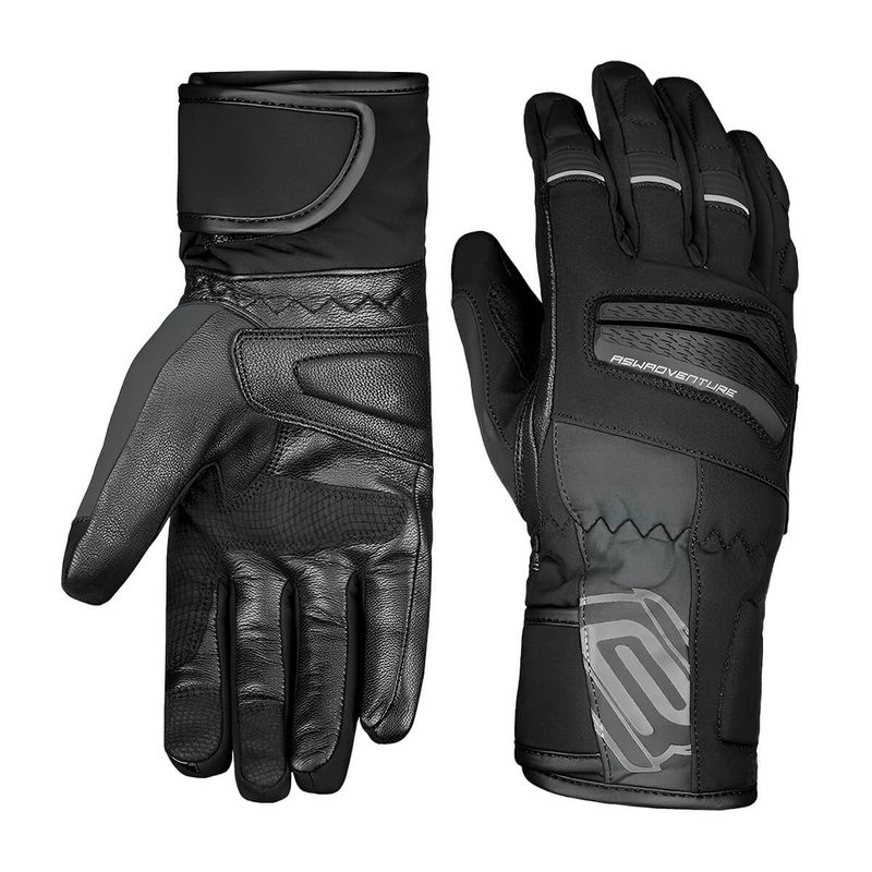 LUVA-ASW-ADVENTURE-PRETO-CINZA-1