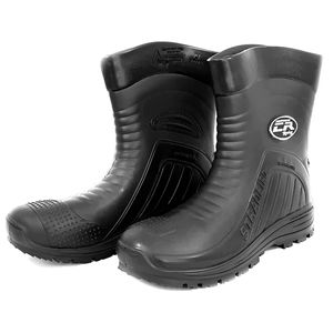 Bota Chuva Moto Califórnia Racing Cano Curto