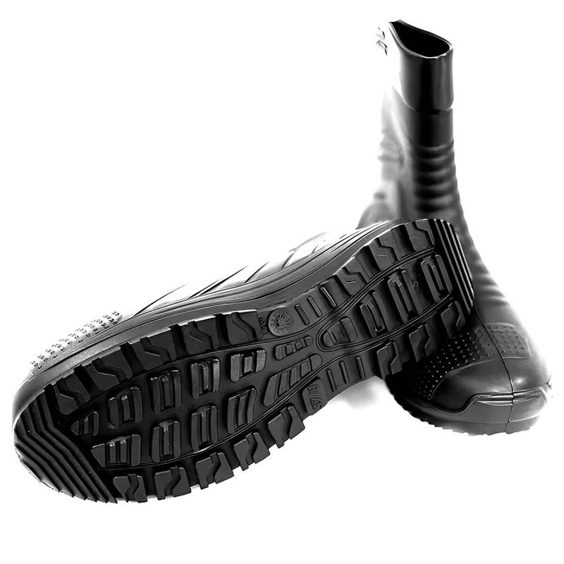 Bota-Chuva-Moto-California-Racing-Cano-Curto-Impermeavel-2
