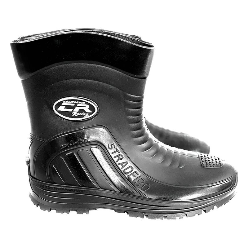 Bota-Chuva-Moto-California-Racing-Cano-Curto-Impermeavel-3