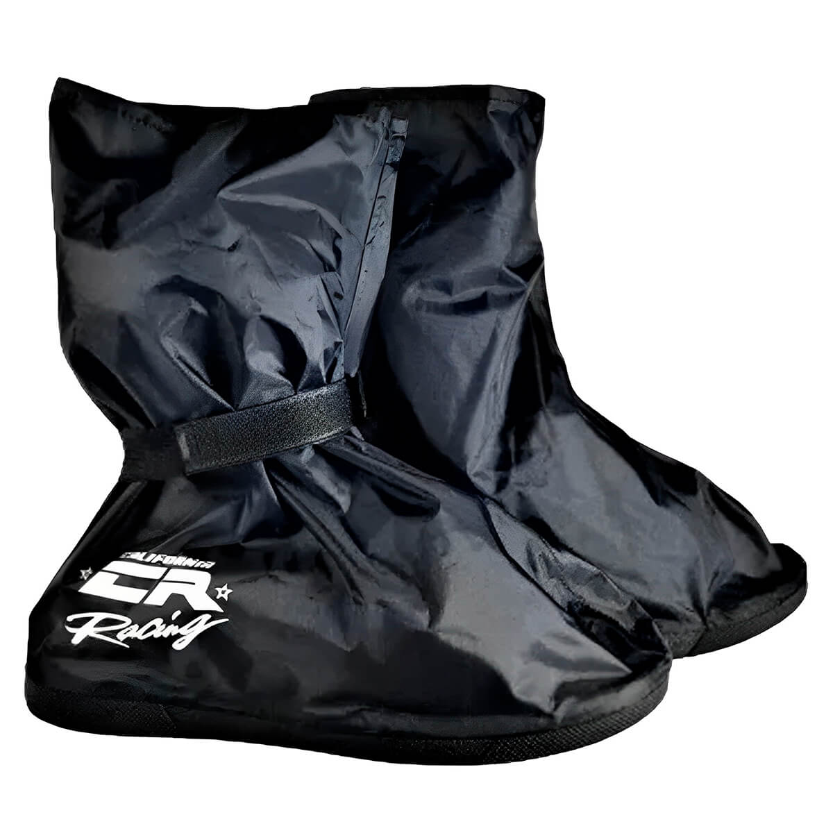 Polaina Chuva Moto California Racing Emborrachado